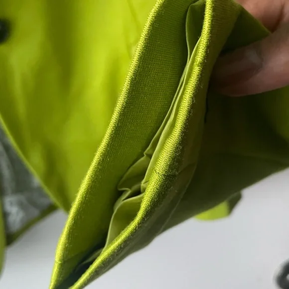 Jules & Leopold Vibrant Lime Blazer - Picture 8 of 13